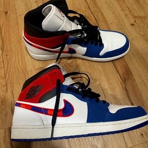 Nike Air Jordan 1Mid SE  Size 10.5 Men